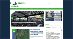 Desktop Screenshot of ckeng.nl